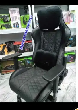 Jual kursi gaming bekas murah bisa nego