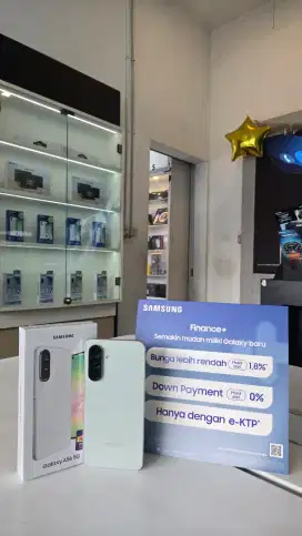 Samsung a56 cashback free adaptor 300ribu