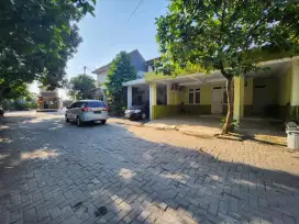Dijual Rumah Cluster Strategis
