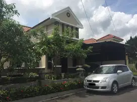 Dijual Rumah Hook Lingkungan Paling Asri Perum Purwokerto