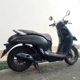 HONDA NEW SCOOPY PRESTIGE TAHUN 2024 CASH / KREDIT MURAH DP MULAI 500