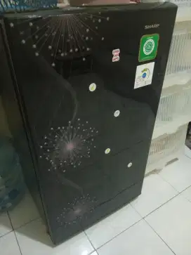 Kulkas Sharp 1 pintu