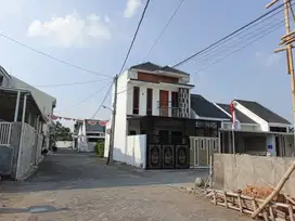 Rumah Siap Bangun Colomadu 5 menit dari Bandara Solo