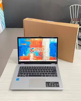 Acer Aspire 3 Spin 14 ASP14-31PT Intel Core i3-N305 Ram 8GB SSD 512GB
