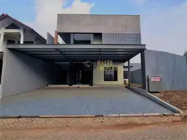 Luxury Living, Rumah Siap Huni Dekat Living Plaza Cinere