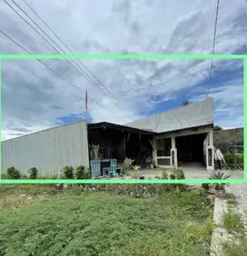 Dijual Rumah Makassar sekitar Jalan Talasalapang, Jl Jipang Raya, Jl M