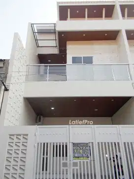 Rumah Gede Harga Pede Lokasi Gile