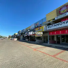 Dijual Ruko Maggiore Square Hadap Jalan Teramai dan paling dicari hany