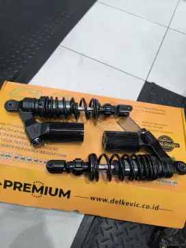 Shockbreaker Delkevic 305mm Aerox Alpha Turbo Nmax New