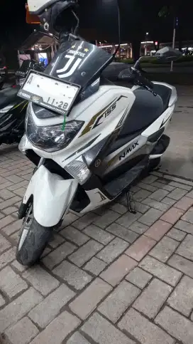 Nmax old white 2018