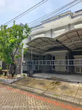 Disewakan Cepat Rumah 2Lt di Araya Galaxy Bumi Permai 1 Surabaya