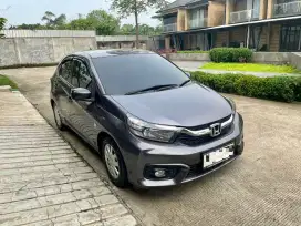 Honda Brio E CVT 2019