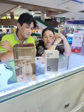 Oppo A5 series dapat hadiah cashback