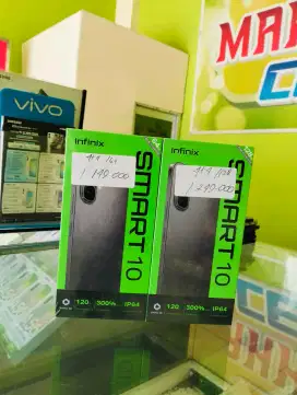 PROMO INFINIX SMART 10 SERIES