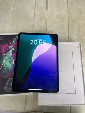 Ipad pro 2018 1TB wifi original bekas inter
