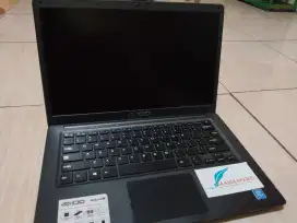 Laptop Axioo MyBook 14+ intel celeron N4000, RAM 8 GB, SSD 512 GB
