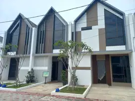 RUMAH SCANDINAVIAN 2 LANTAI MODERN DEKAT KARAWACI