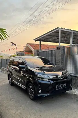 Toyota Avanza 2020 Bensin