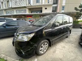 Nissan Serena 2013 Bensin