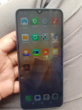 redmi 12c 4/64 siap pake