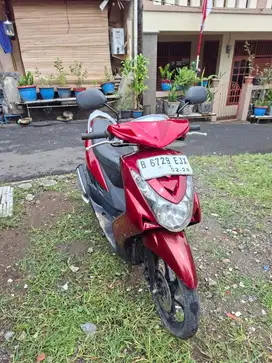 Mio Soul Karbu like new