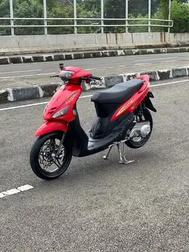 For Sale Yamaha Mio Sporty Modif Hedon 2008 Siap Tampil