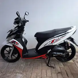 Dijual Mio J 2012 Fi Terawat dan Rapih