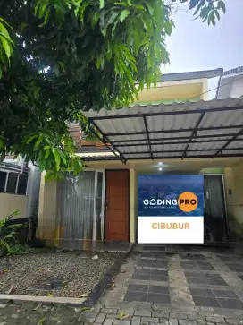 JUAL RUMAH CITRA GRAN CIBUBUR