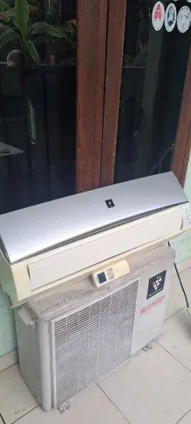 Ac sharp 1/2 pk + pasang