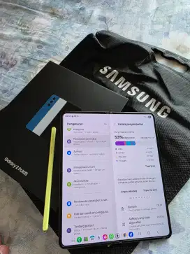 SAMSUNG Z FOLD 5 12/512 5G SEIN
Warna Ice Blue
