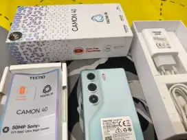 Tecno Camon 40 ( 8/256 )