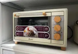 *Dijual Oven Used Like New*