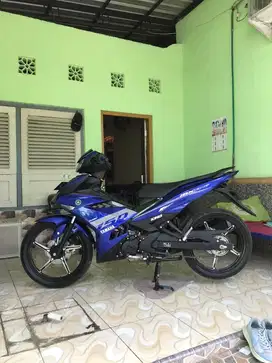 Mx king 2021 V2 Biru