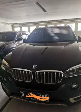 BMW X5 AT (2016)