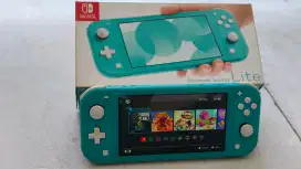 Nitendo Switch Lite 2nd OFW