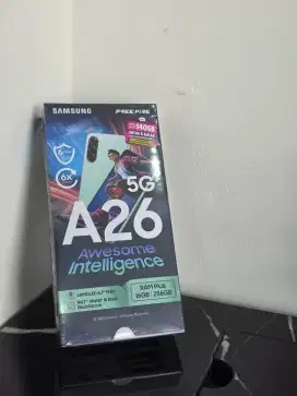 Samsung Galaxy A26 5G 256GB CICILAN/TUKAR TAMBAH