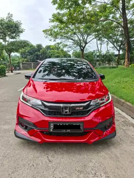 (Harga Cash) Jazz RS AT 2018 Merah