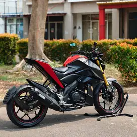 KEREN ABIS! YAMAHA XABRE 2016 BLACK KM 18K PAJAK HIDUP MULUS