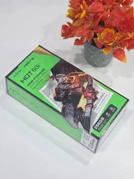 Ready Infinix Hot 60i