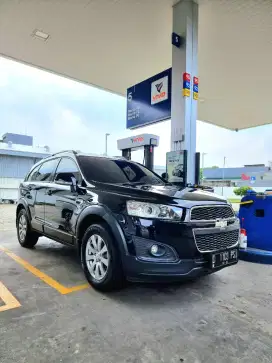 Chevrolet Captiva 2015 Low Km