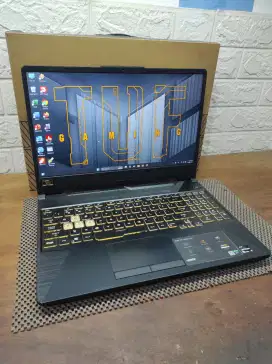 Asus TUF Gaming A15 FA506II AMD Ryzen 5 (16/512gb) FULLSET Mulus