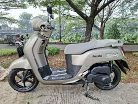 FAZZIO HYBRID LUX 2025 LIKE NEW BISA TT VARIO BEAT AEROX NMAX PCX