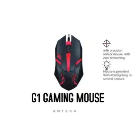 JUAL G1 GAMING MOUSE
