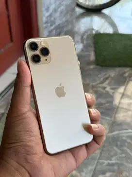 Jual / TT iPhone 11 Pro 256Gb Gold