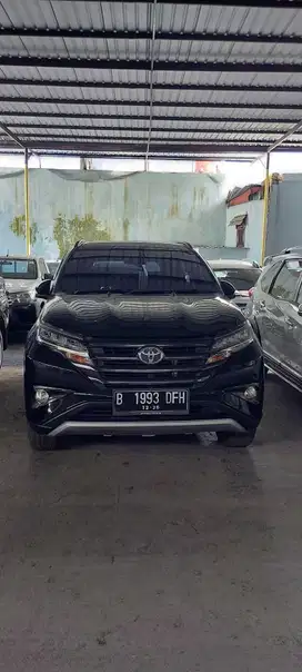 Toyota Rush 2021 Bensin