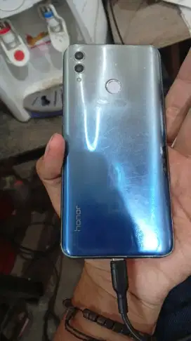 jual hp huwawei honor 10 lie