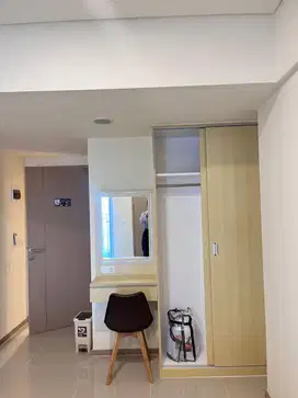 Disewakan Apartemen Studio (Baru) District 1 Meikarta