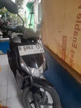 Honda beat 2008 karbu