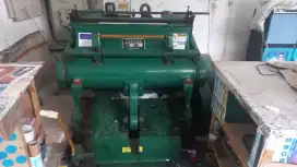 mesin pond kertas
