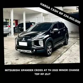 MITSUBISHI XPANDER CROSS AT TH 2022